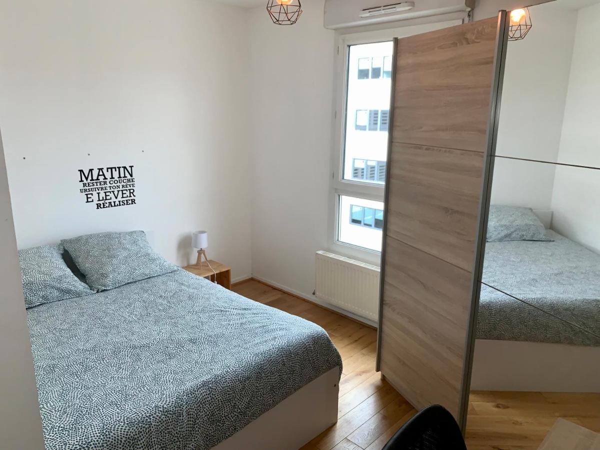 Appartement Cosy Lyon Exterior foto